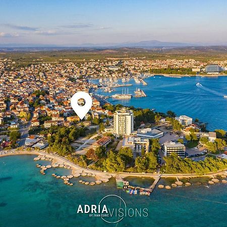 Boutique Apartments Refresh Vodice Bagian luar foto