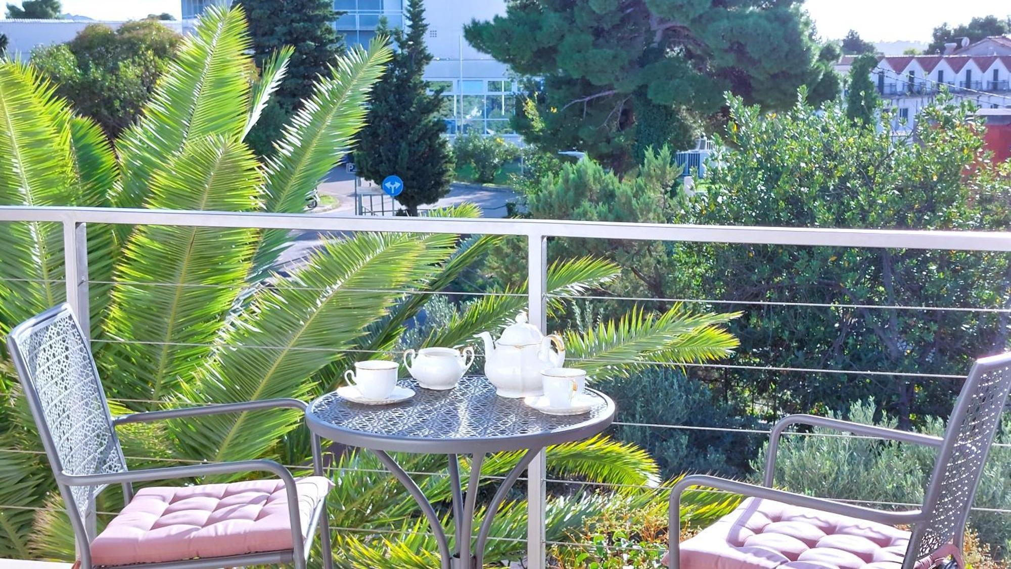 Boutique Apartments Refresh Vodice Bagian luar foto