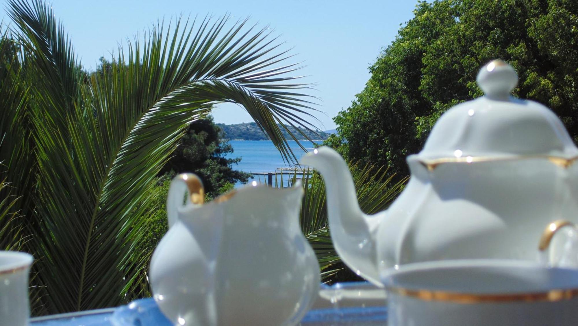 Boutique Apartments Refresh Vodice Bagian luar foto