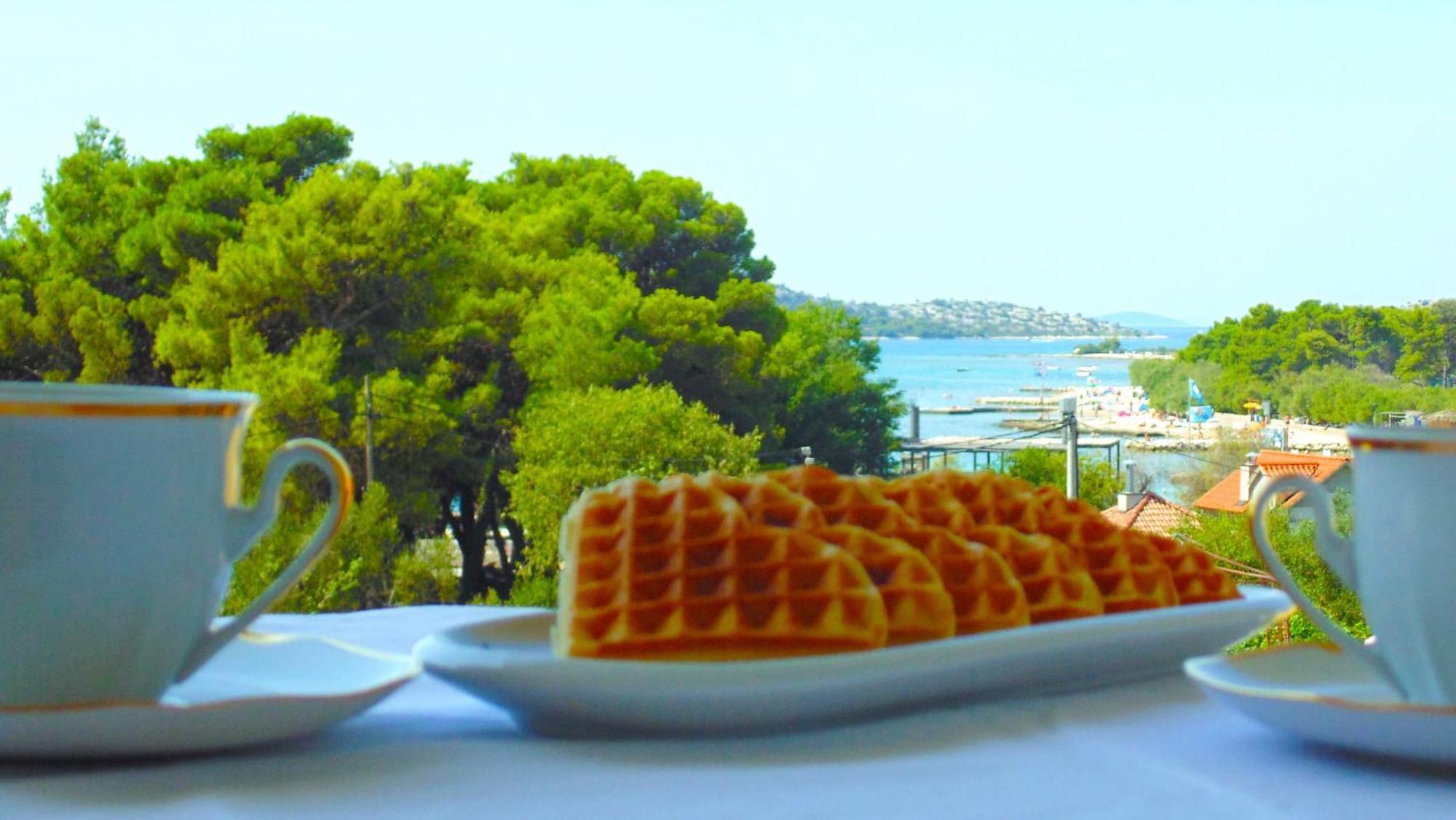 Boutique Apartments Refresh Vodice Bagian luar foto