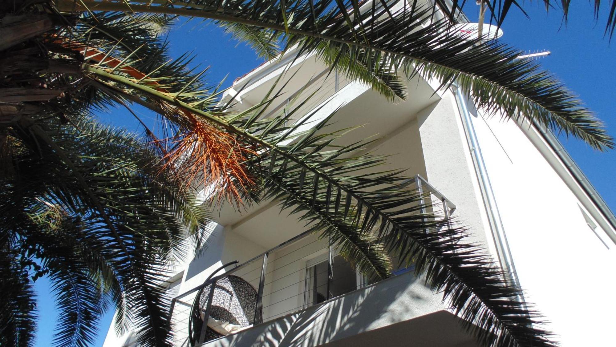 Boutique Apartments Refresh Vodice Bagian luar foto