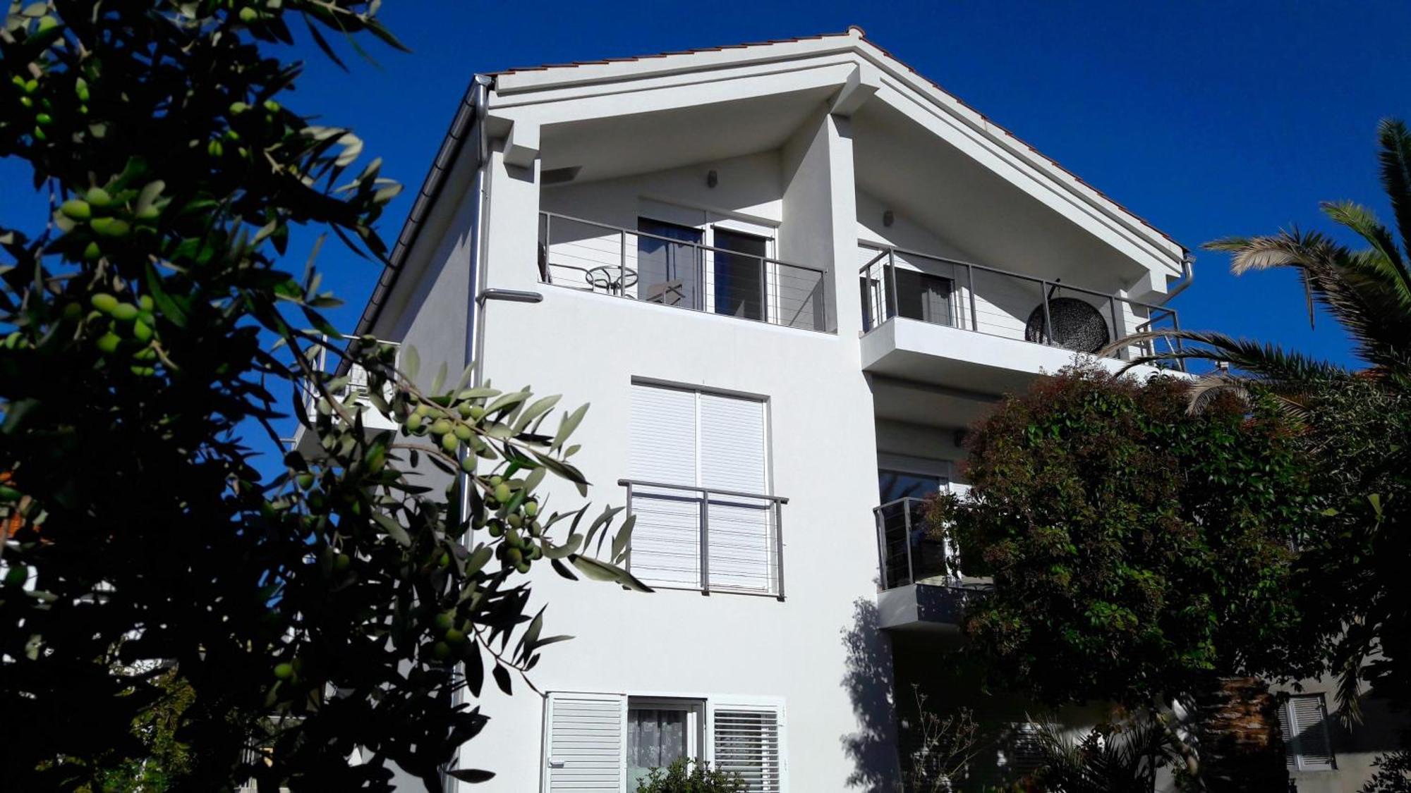 Boutique Apartments Refresh Vodice Bagian luar foto