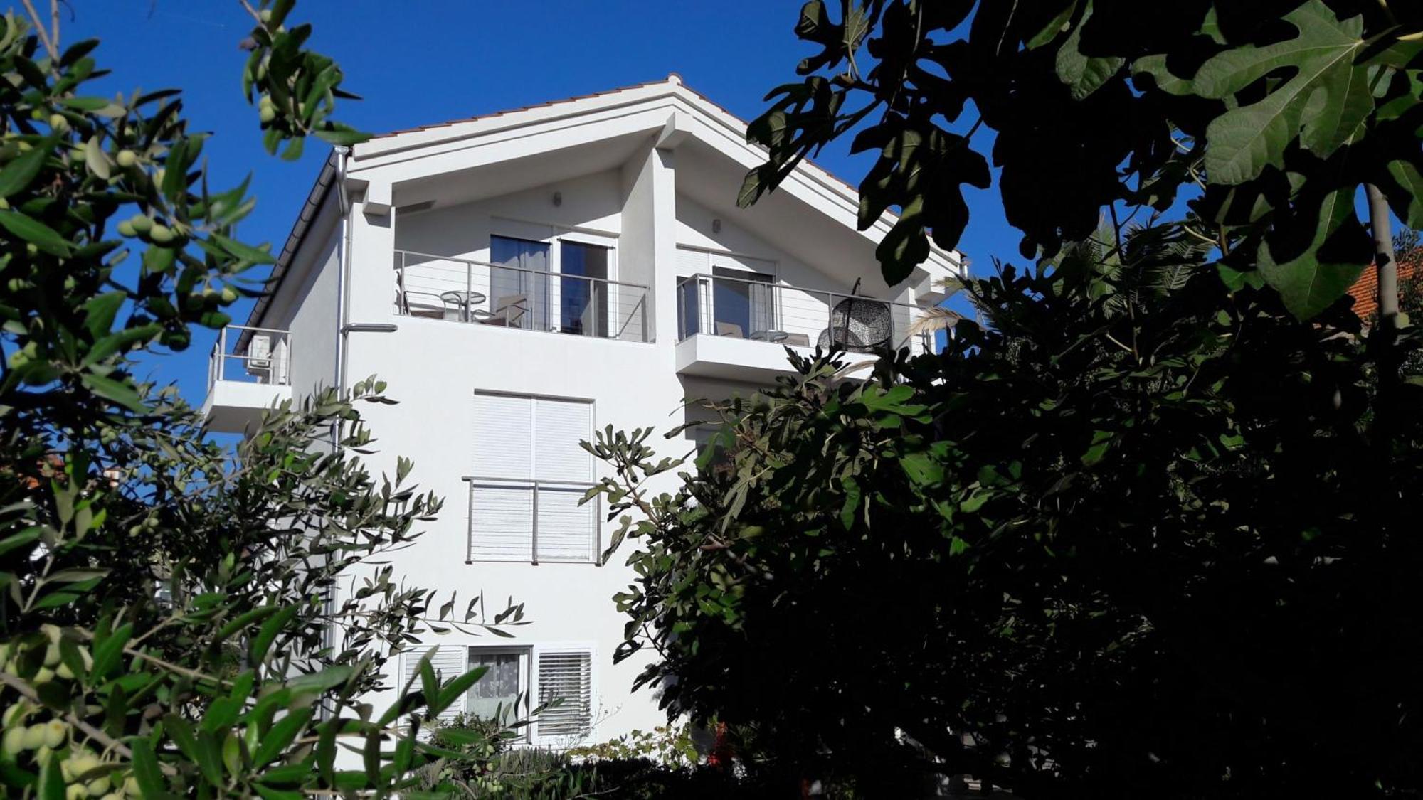 Boutique Apartments Refresh Vodice Bagian luar foto