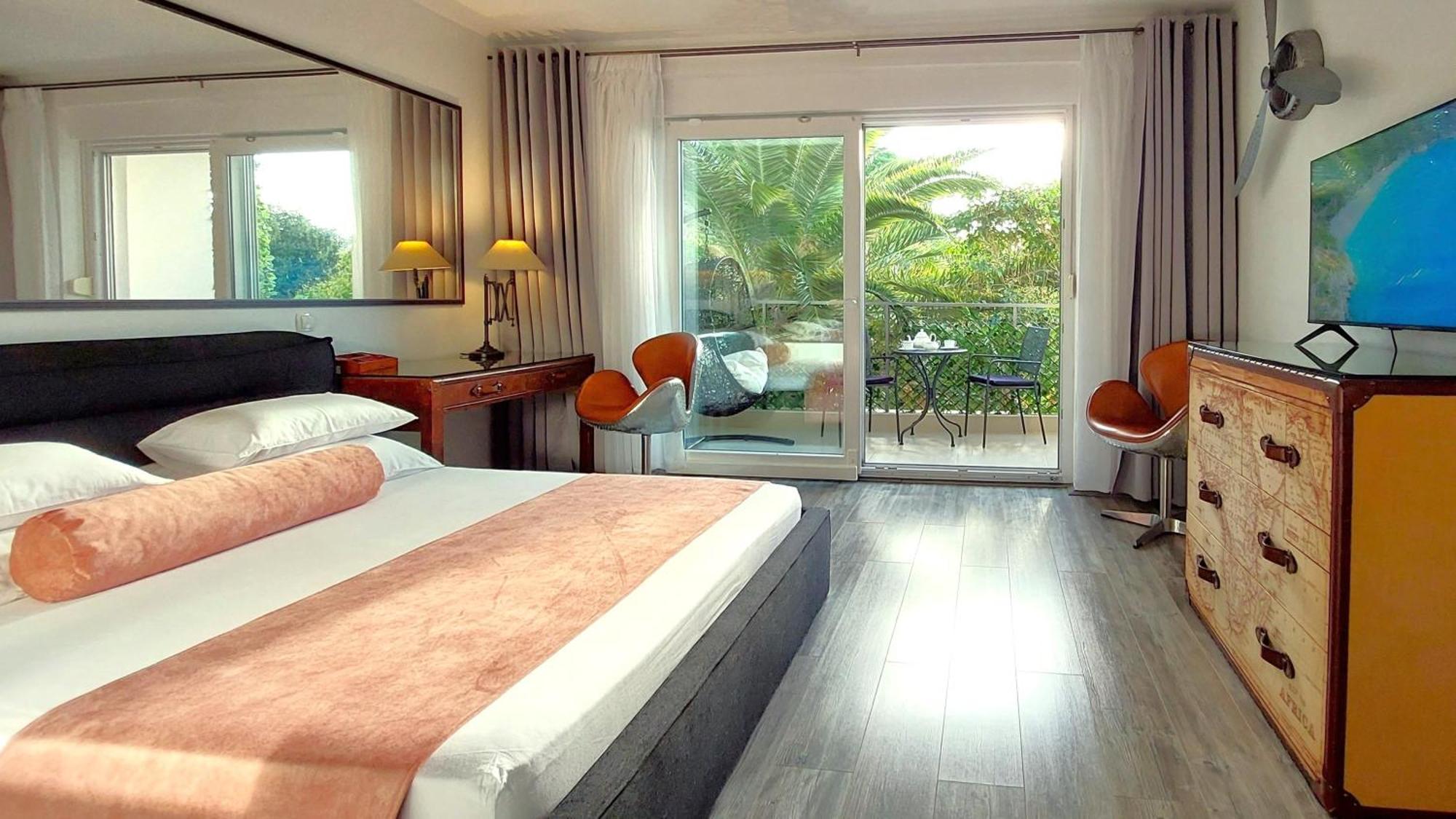 Boutique Apartments Refresh Vodice Bagian luar foto