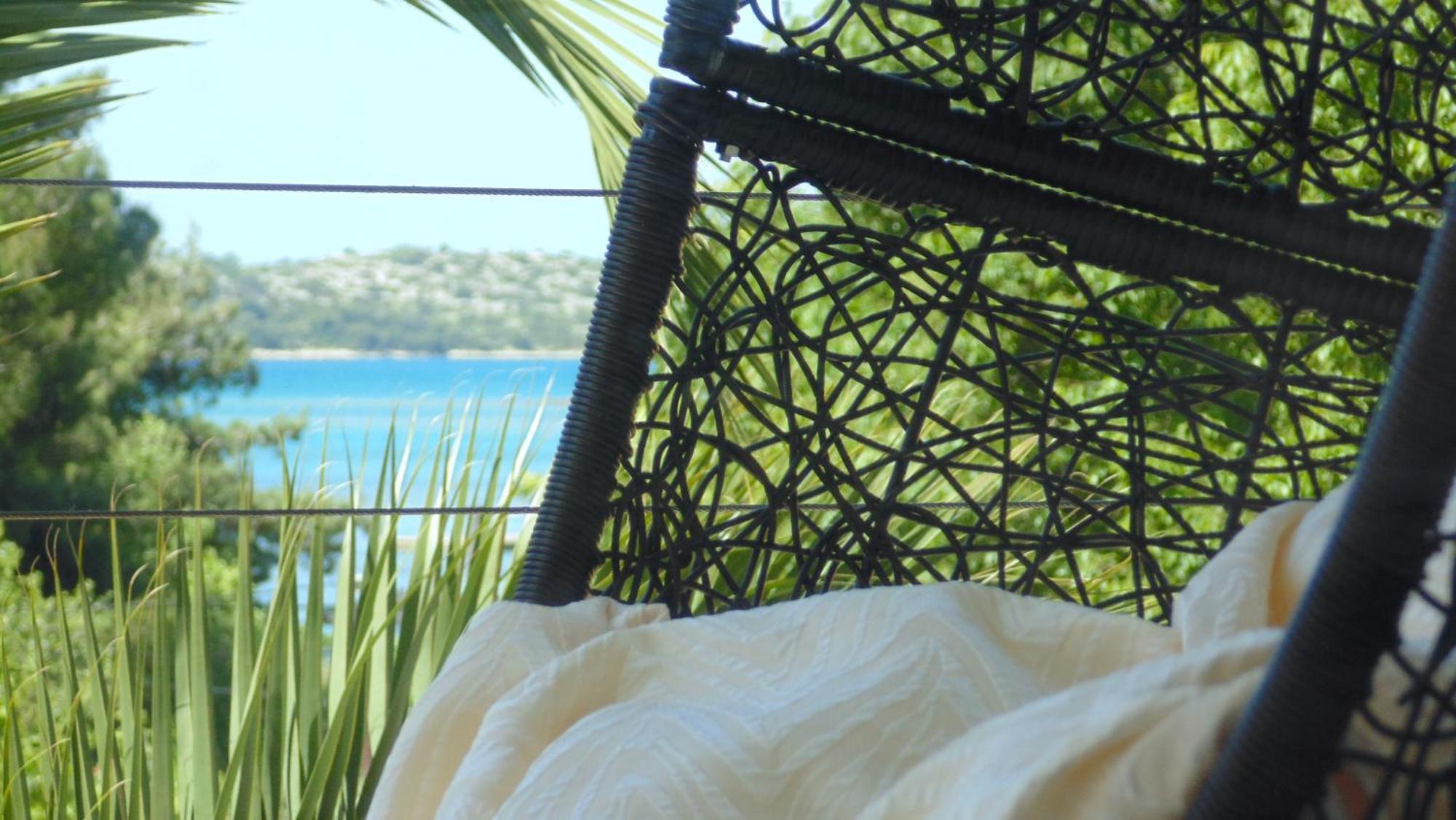 Boutique Apartments Refresh Vodice Bagian luar foto