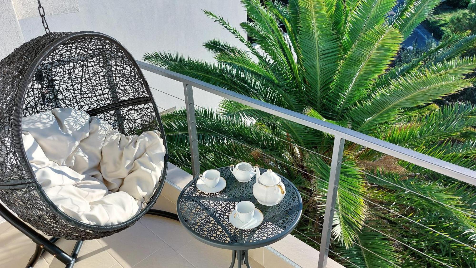 Boutique Apartments Refresh Vodice Bagian luar foto
