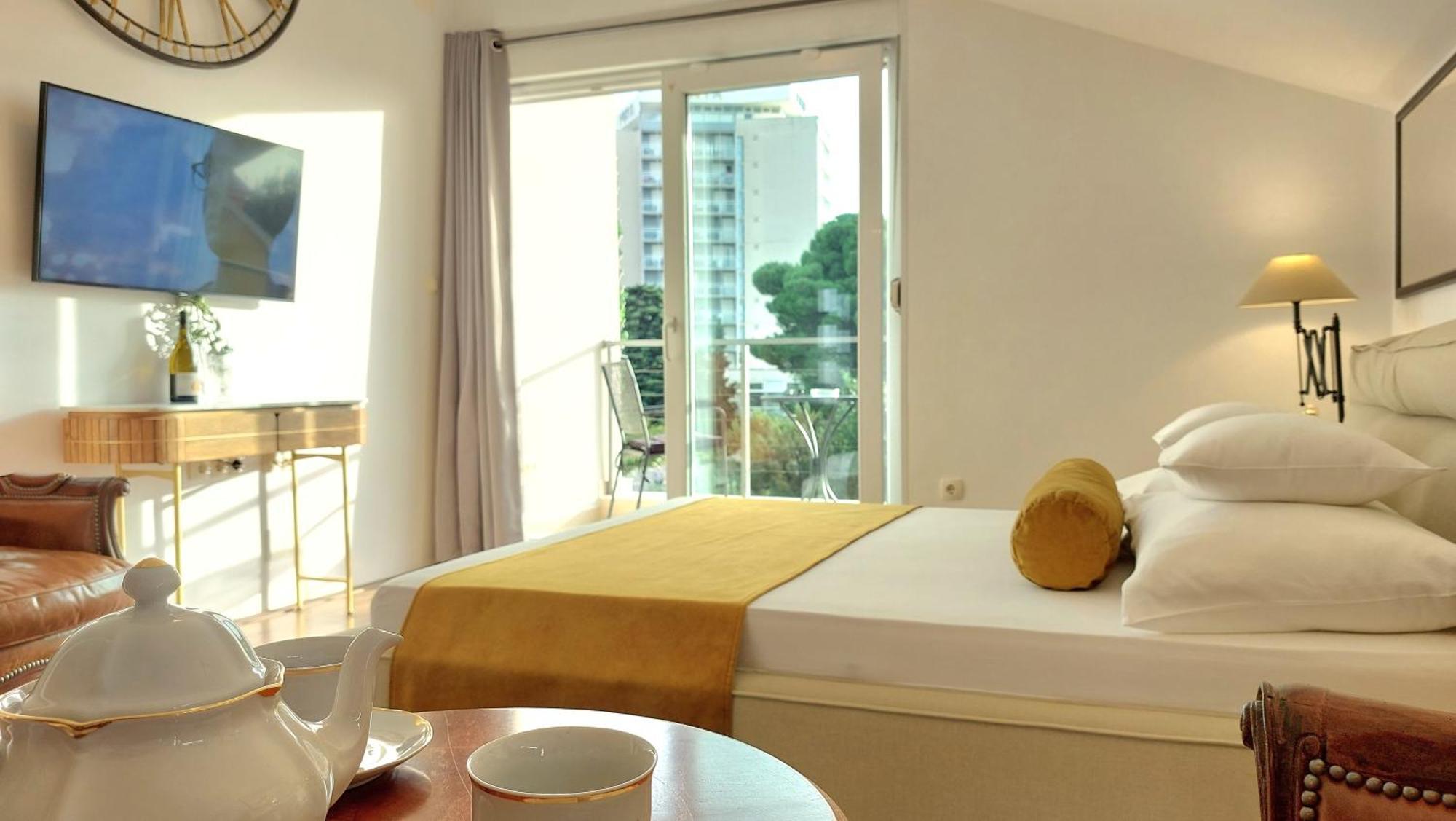 Boutique Apartments Refresh Vodice Bagian luar foto