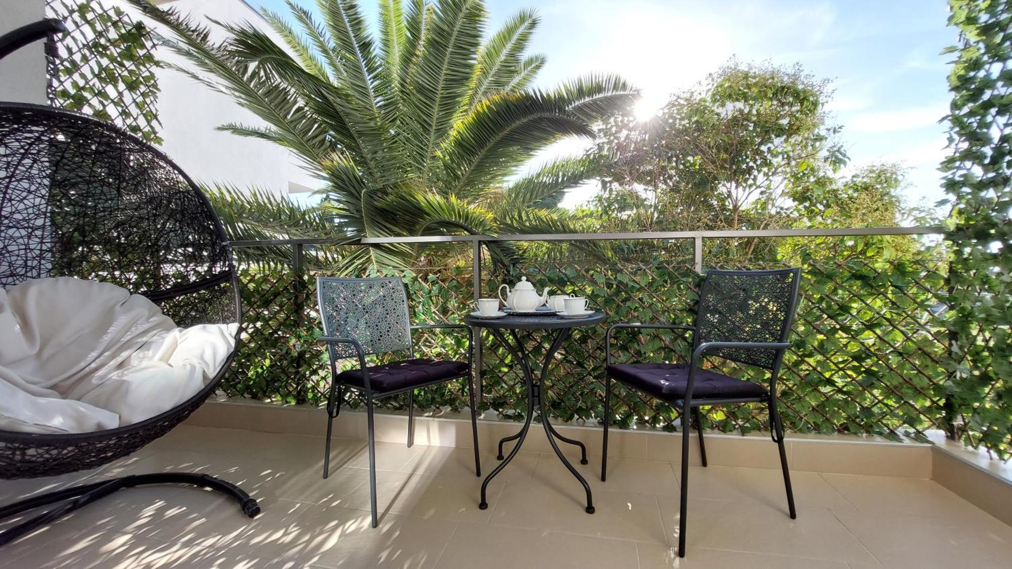 Boutique Apartments Refresh Vodice Bagian luar foto