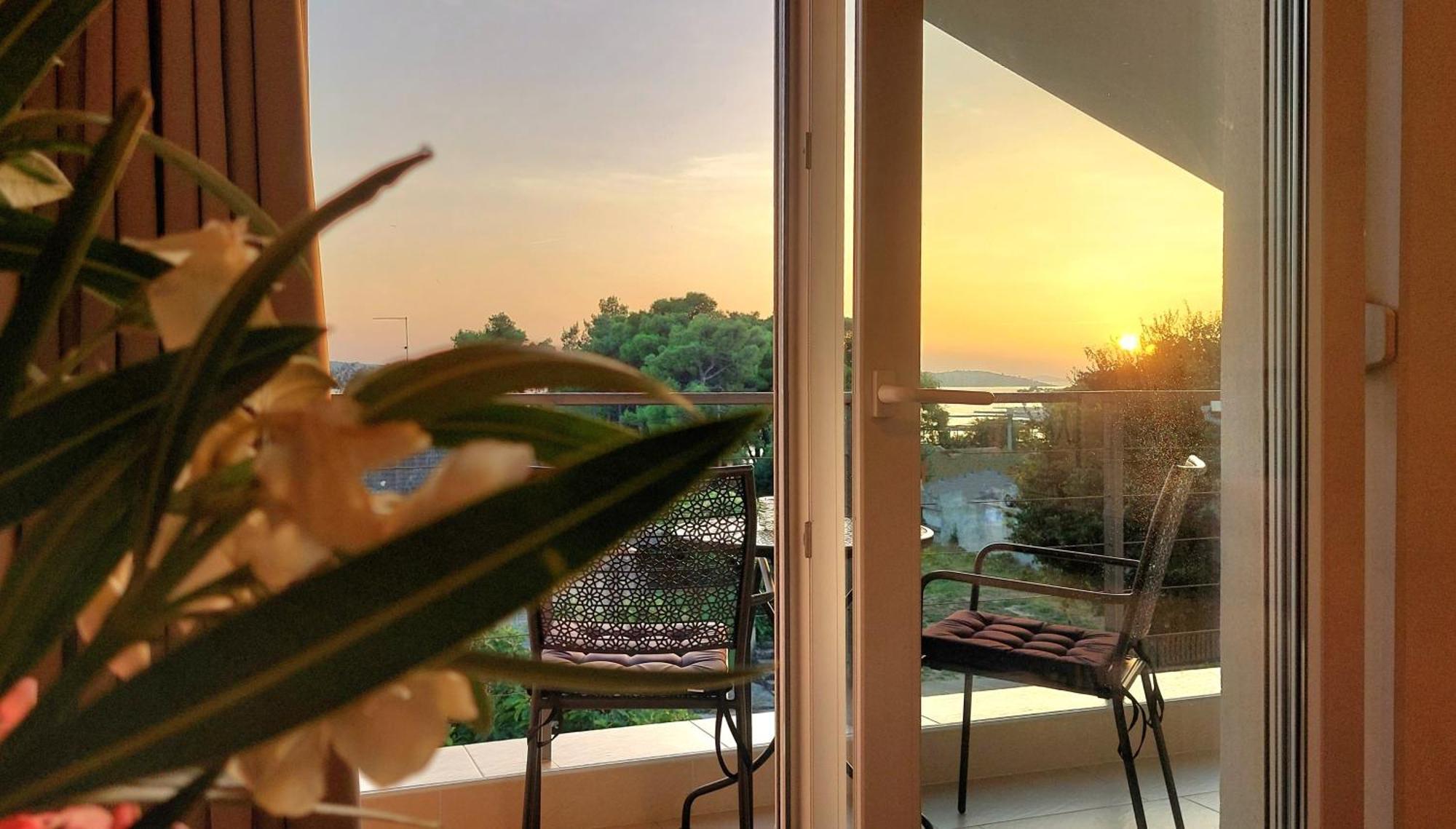 Boutique Apartments Refresh Vodice Bagian luar foto