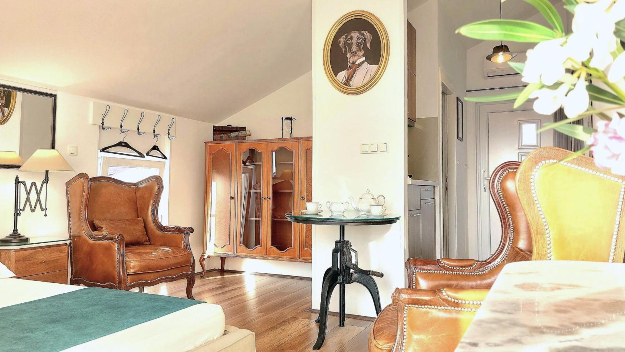 Boutique Apartments Refresh Vodice Bagian luar foto