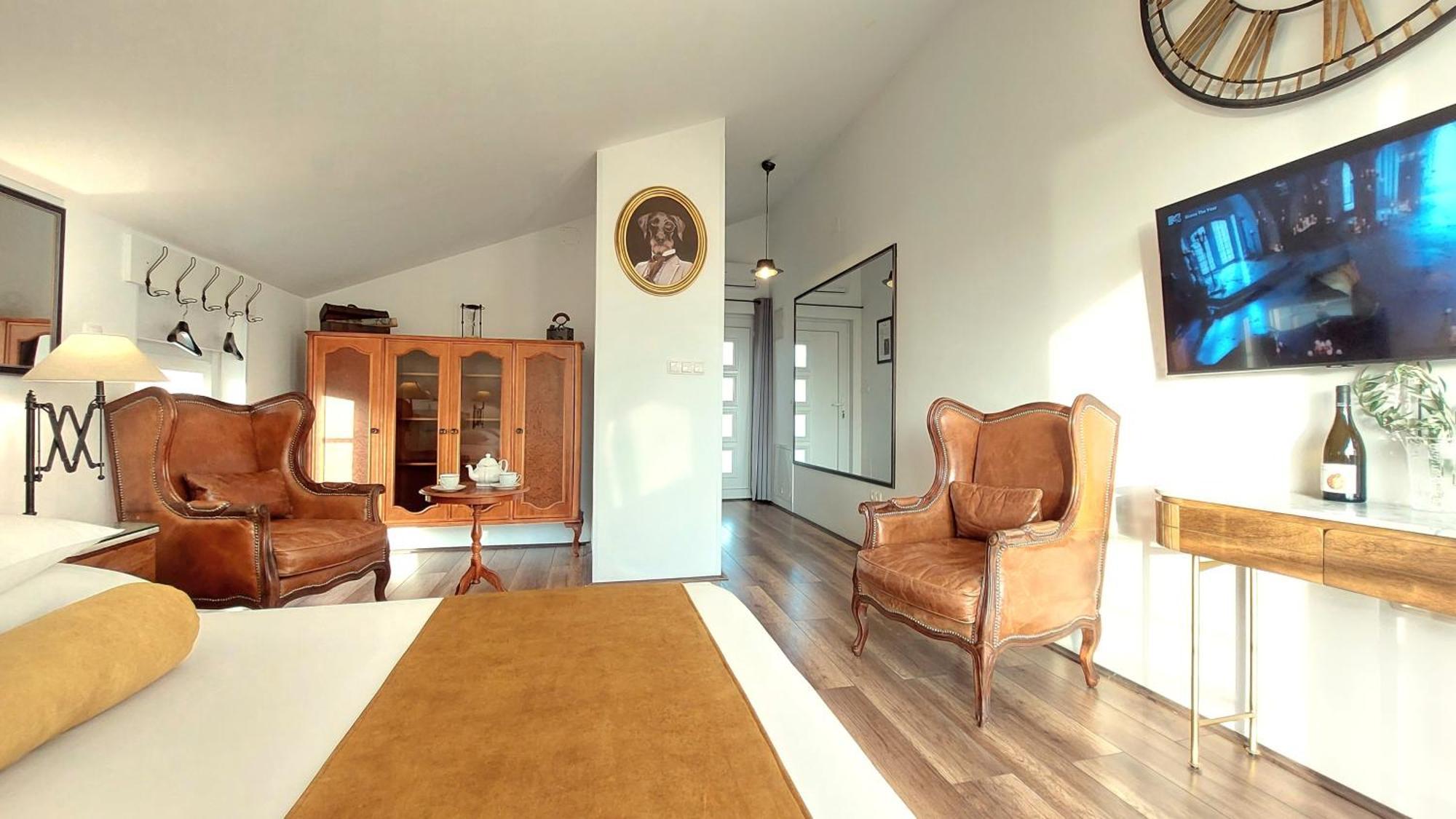 Boutique Apartments Refresh Vodice Bagian luar foto