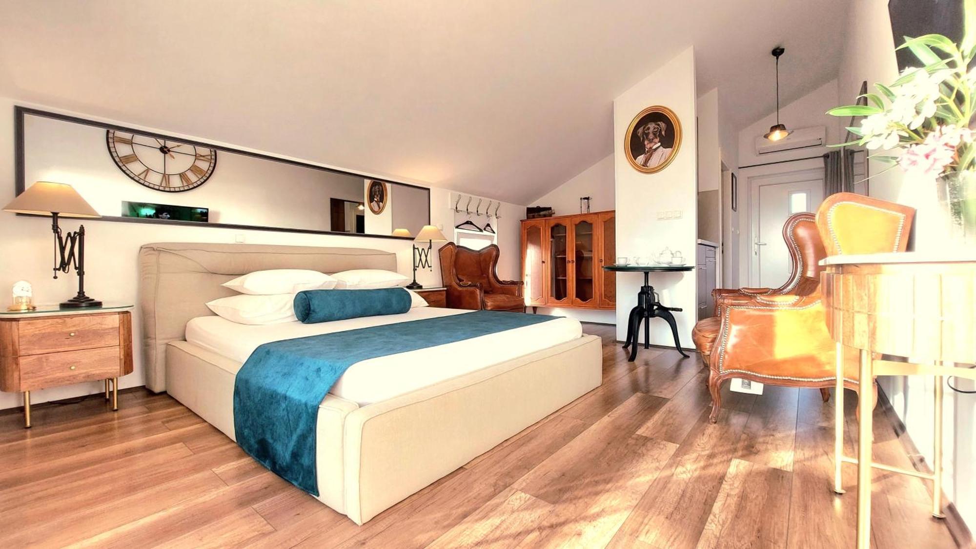 Boutique Apartments Refresh Vodice Bagian luar foto