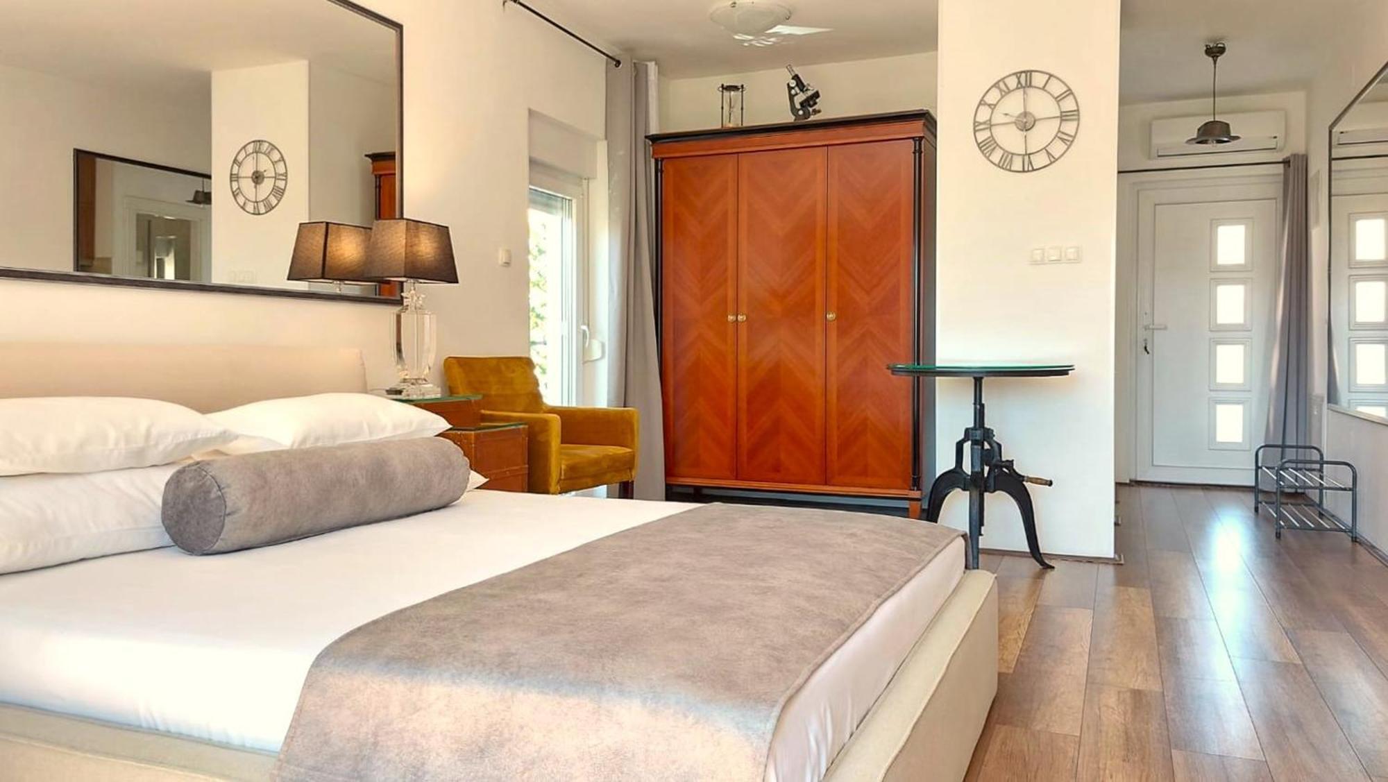 Boutique Apartments Refresh Vodice Ruang foto