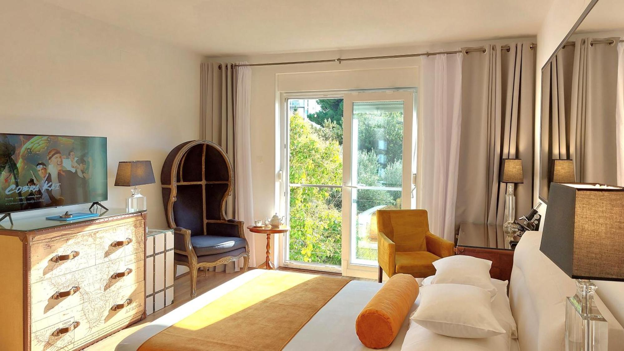 Boutique Apartments Refresh Vodice Bagian luar foto