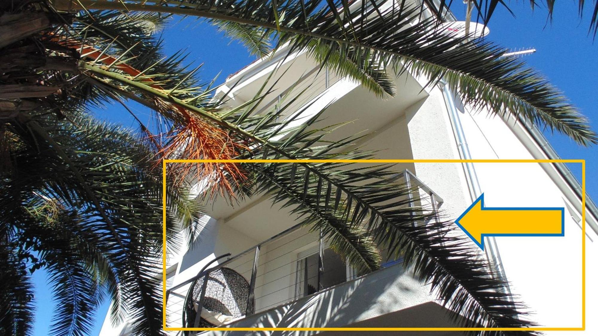 Boutique Apartments Refresh Vodice Ruang foto