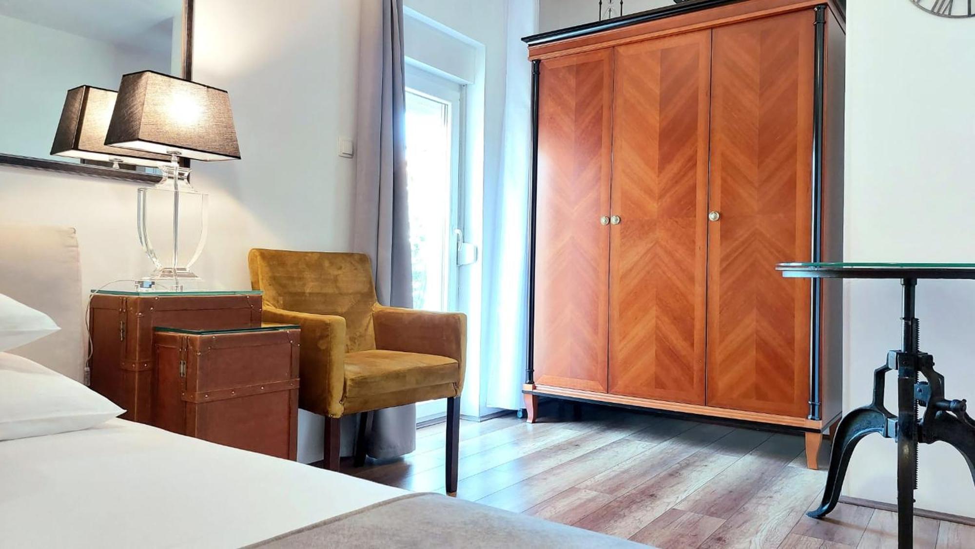 Boutique Apartments Refresh Vodice Bagian luar foto